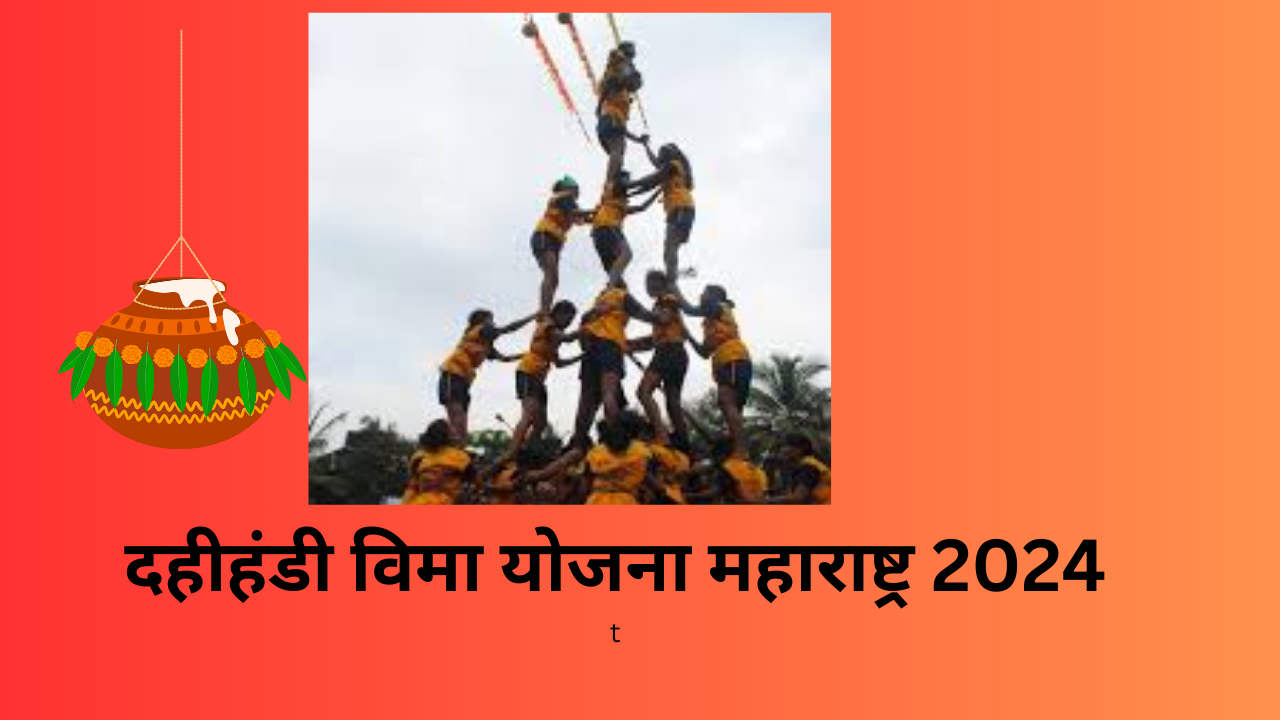 Dahi Handi Pathak Aarthik Sahay Yojana 2024 