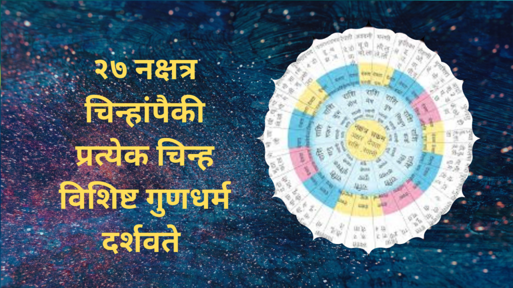 Rashi Chakra Origins In Marathi 2024: