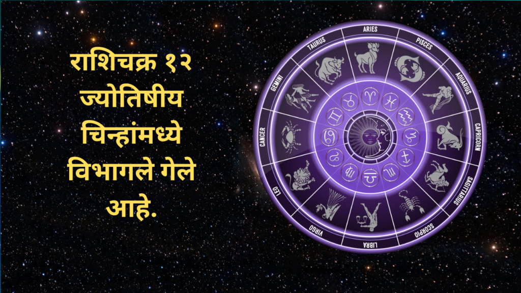 Rashi Chakra Origins In Marathi 2024: 