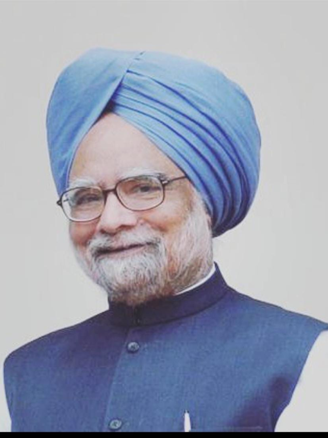 Dr Manmohan Singh Death News 2024;