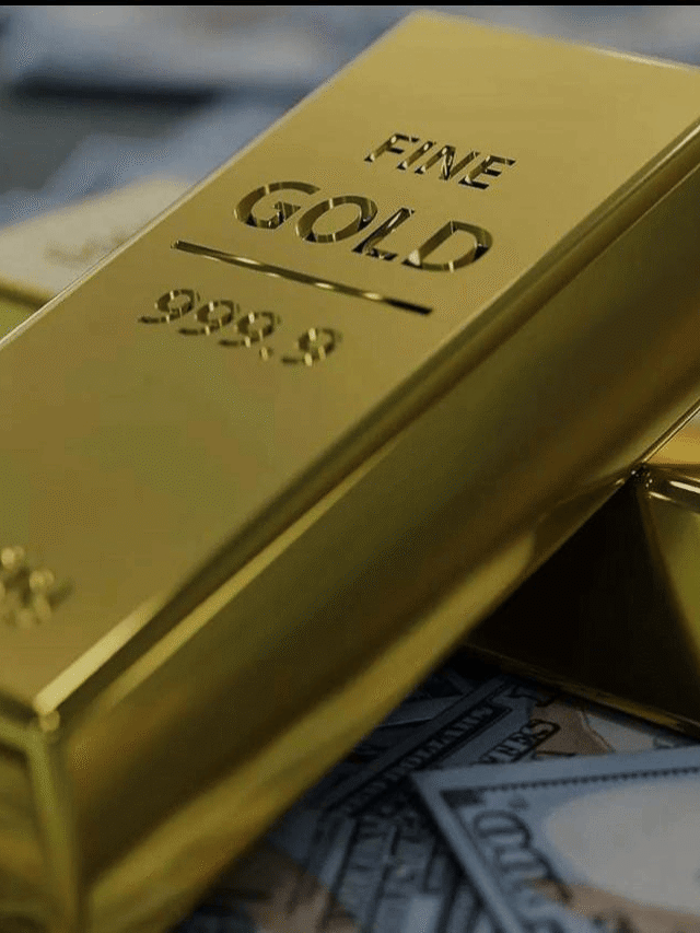 Today’s gold rate: