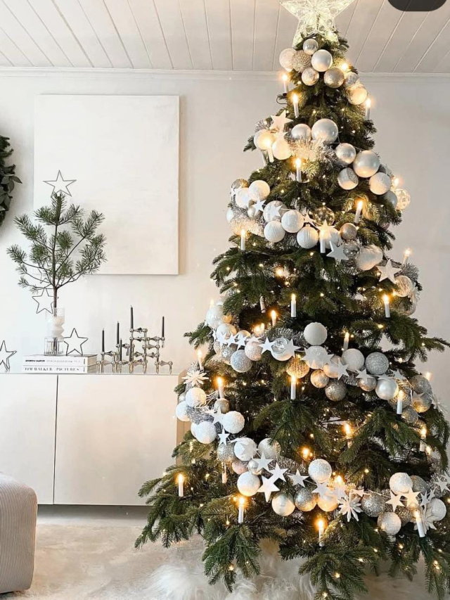 Christmas Tree Decorations 2024:
