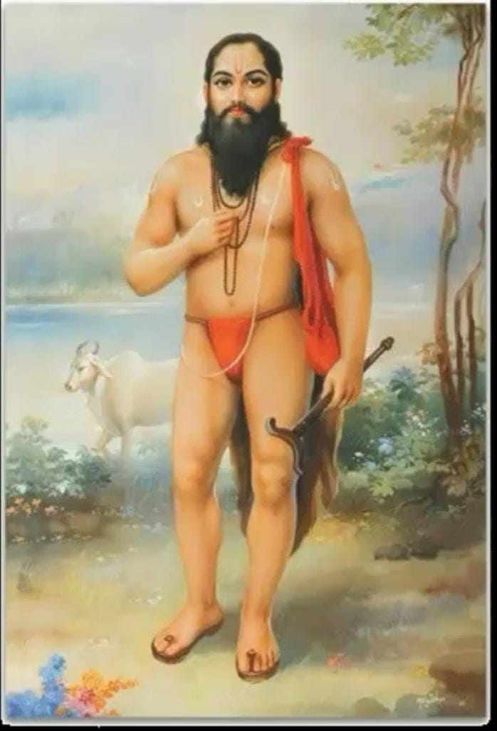 Ramdas Navmi 2025 In Marathi: