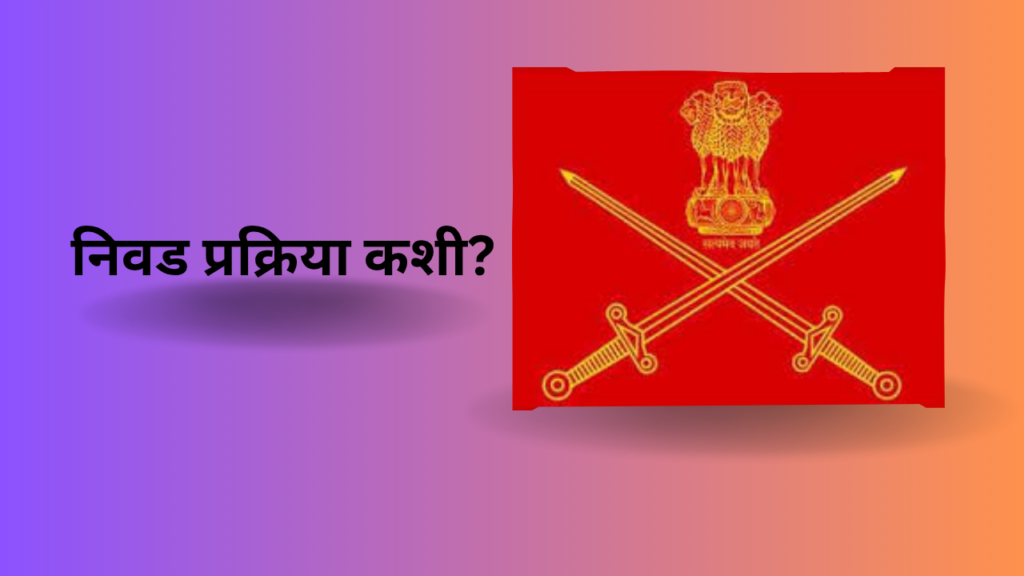 Indian Army Recruitment in Marathi: भारतीय लष्करात अभियंत्यांसाठी गोल्डन ऑपॉर्ट्युनिटी!