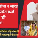 Swarnima Loan Scheme 2025 in Marathi:"महिलांना २ लाख रुपयांपर्यंत कर्ज देणारी ‘ही’ योजना!