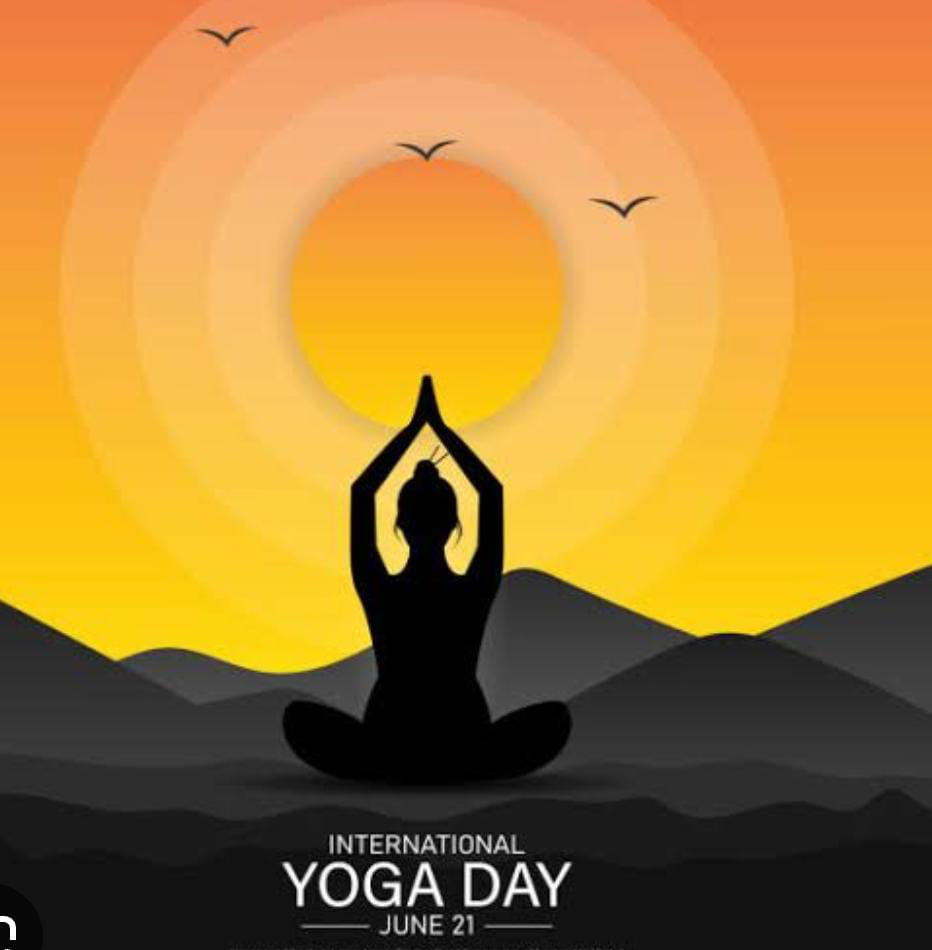 "एक पृथ्वी, एक आरोग्य" या थीमसह २१ जून हा आंतरराष्ट्रीय योग दिन