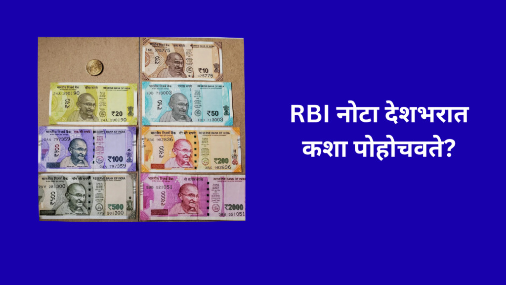 Indian Rupee Notes 2025:भारतीय नोटांवर फक्त महात्मा गांधीच का? RBI ने स्पष्ट केली वजह