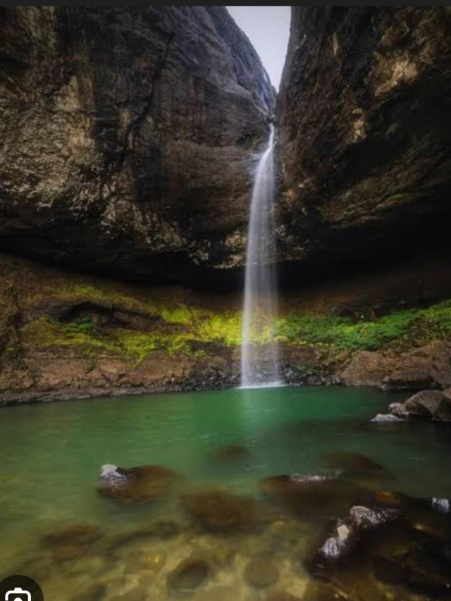Maharashtra best waterfalls: तुम्हाला माहिती आहेत का "महाराष्ट्रातील 7 छुपी पर्यटन स्थळे"