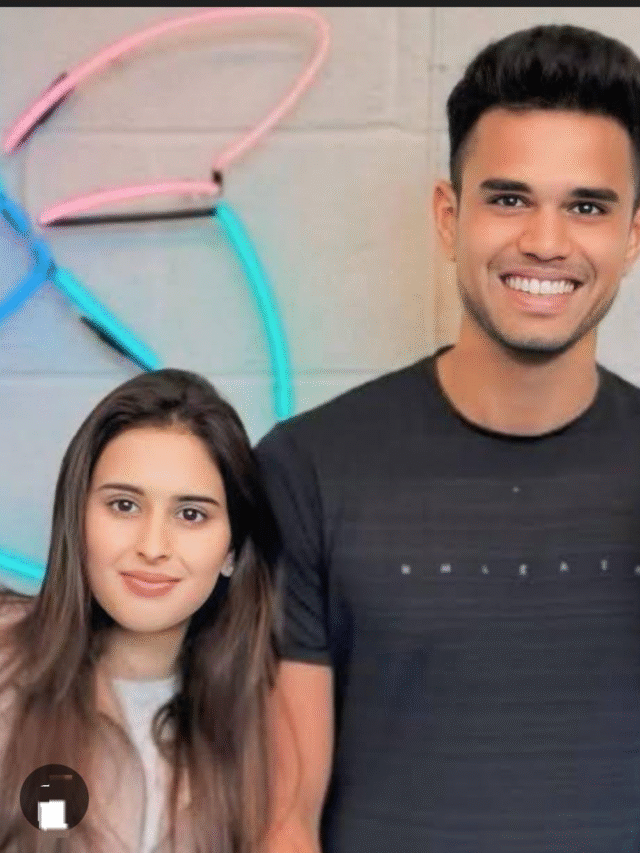 Arjun Tendulkar engagement;
