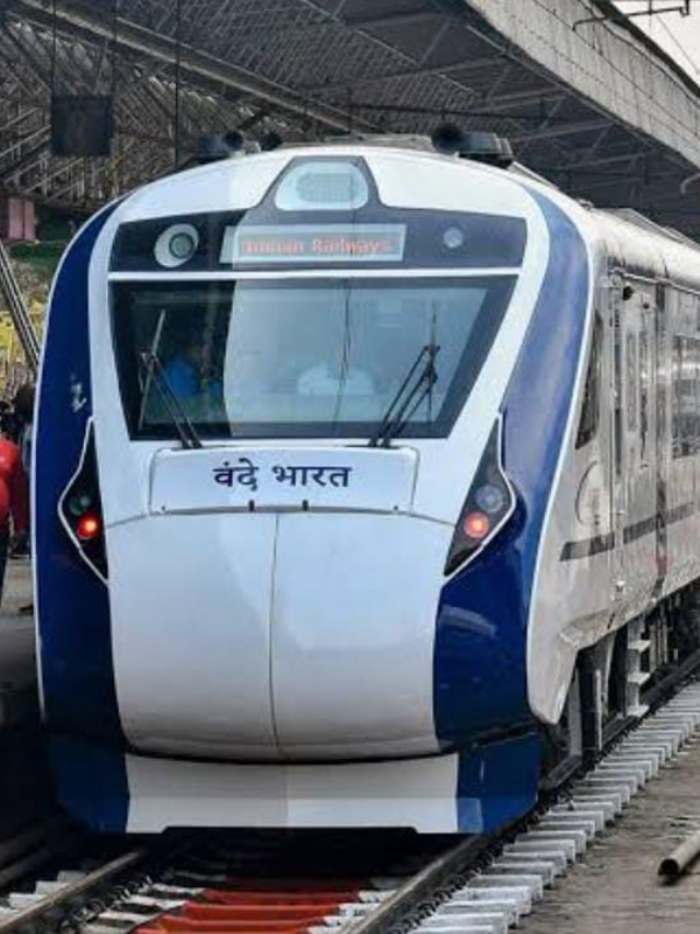 Vande Bharat Sleeper Coach: "वंदे भारत स्लीपर कोचमध्ये देखील तुमचा प्रवास घडवणार"