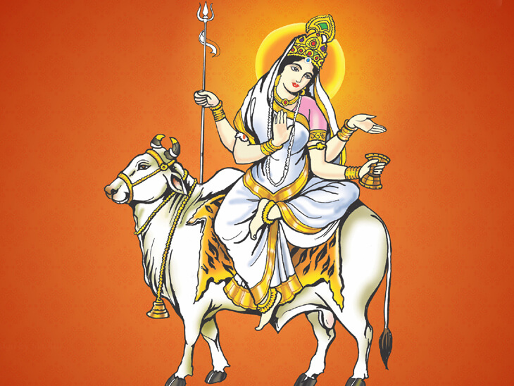 Mahagauri Navratri 8th day 2025; अखंड शुभ्रता, अनादी दिव्यता, मंगल सौंदर्य आणि आसमंत उजळून टाकणारी महागौरी!
