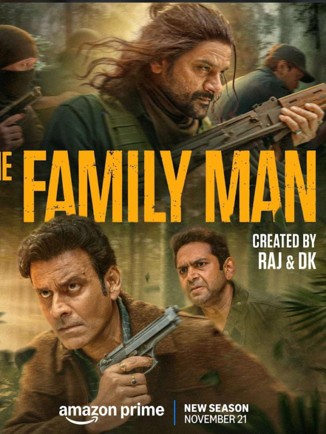 Top Web series 2025: “2025 मध्ये ओटीटीवर धुमाकूळ घालणाऱ्या या वेब सिरीज तुम्हाला नक्की आवडतील!”