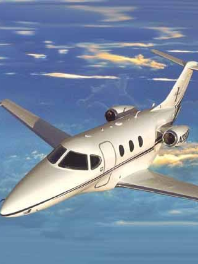 Private Jet business in India: